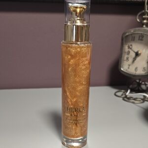 Herla Gold Shimmer Body Oil